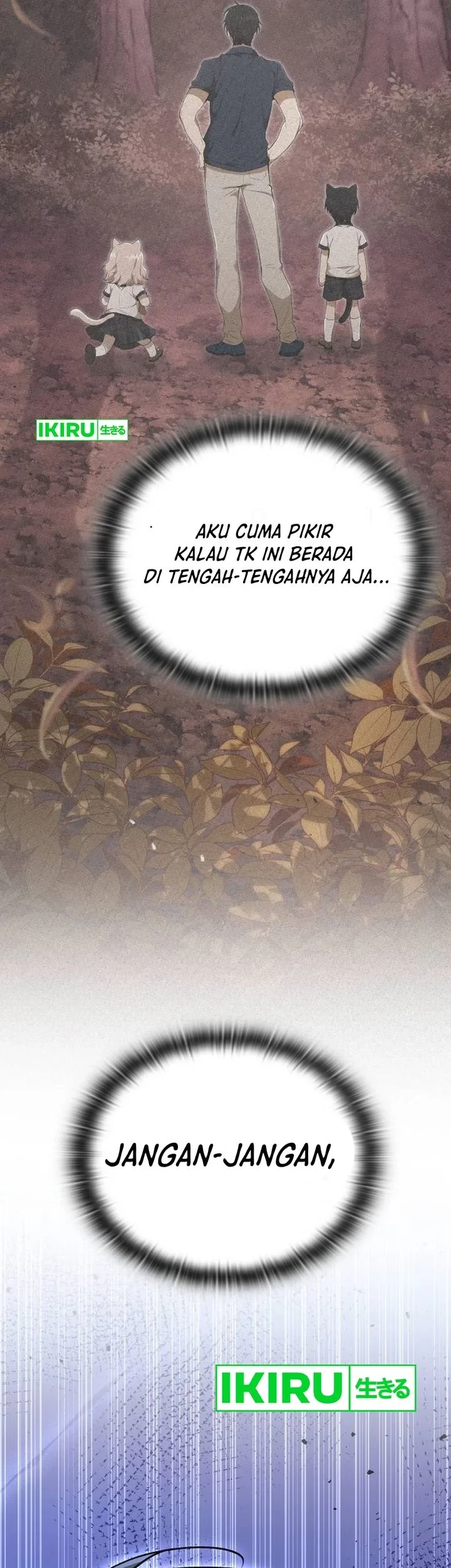 Shinsoo Kindergarten Chapter 69 Gambar 21