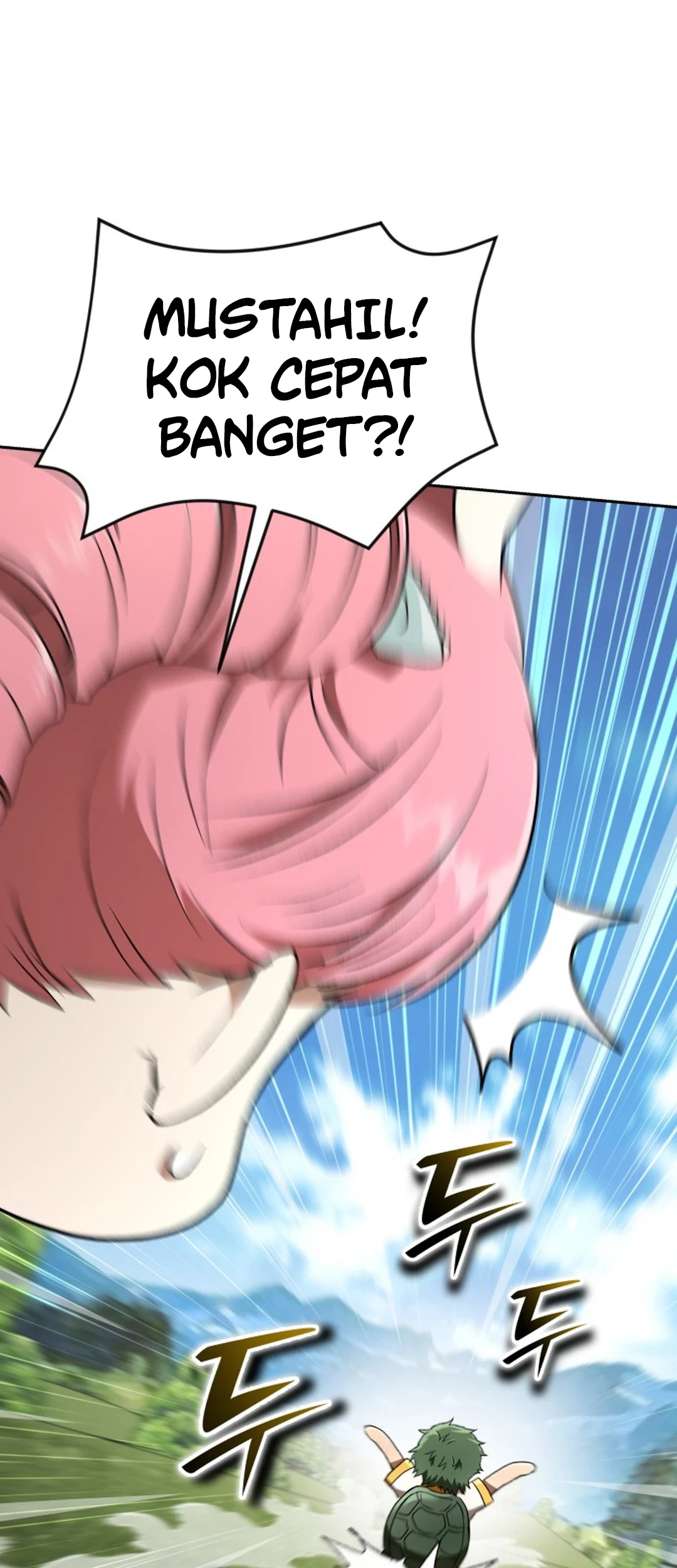 Shinsoo Kindergarten Chapter 72 Gambar 24