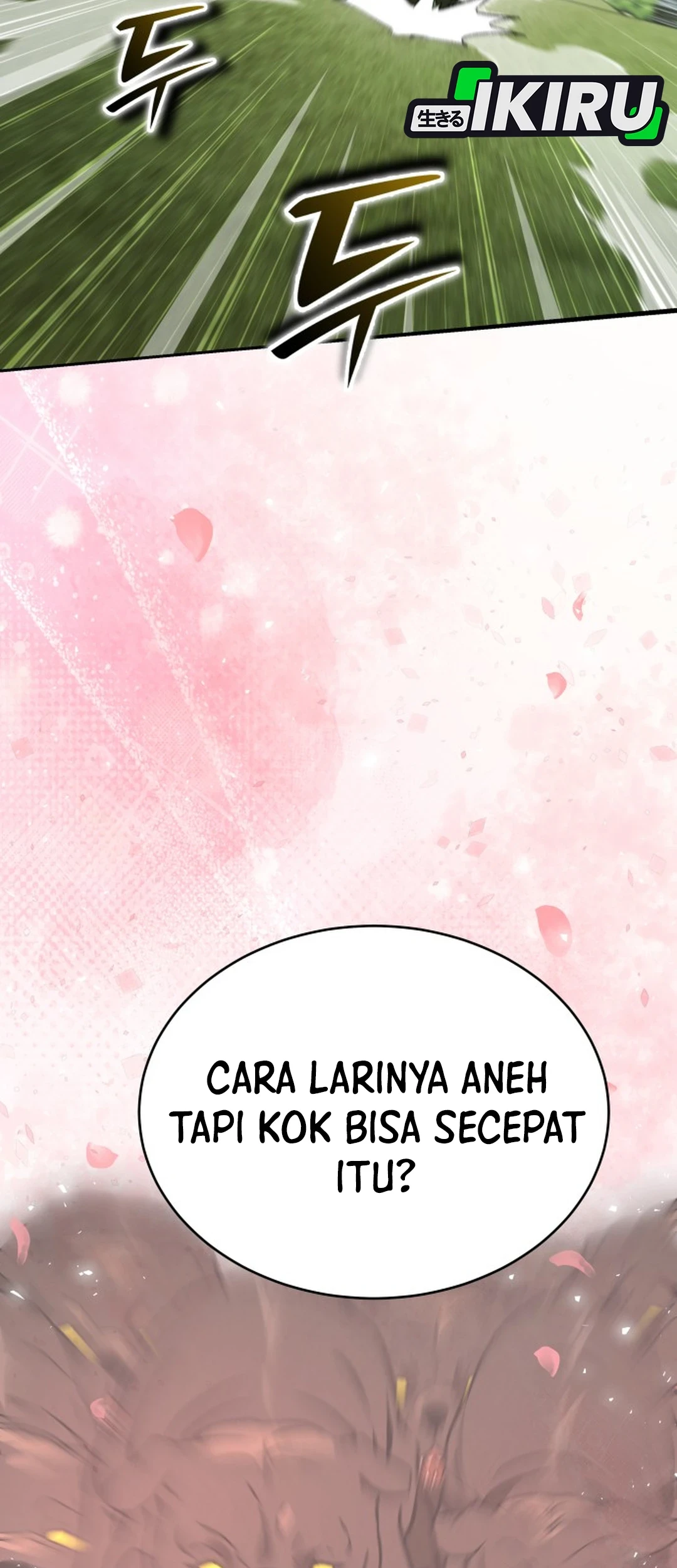 Shinsoo Kindergarten Chapter 72 Gambar 25