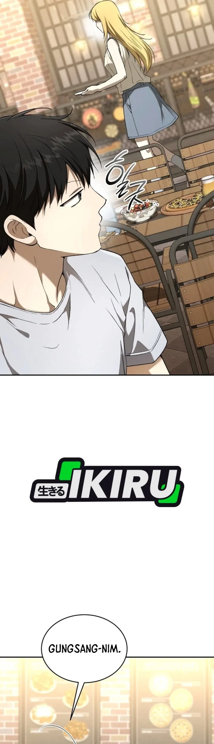 Shinsoo Kindergarten Chapter 74 Gambar 20