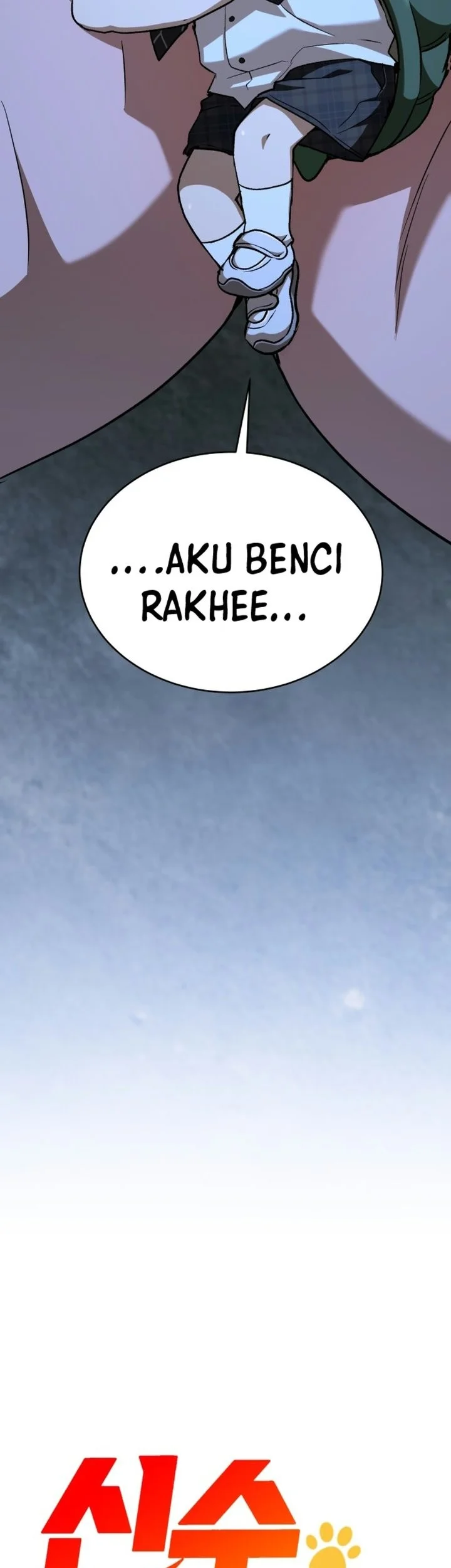 Shinsoo Kindergarten Chapter 79 Gambar 24