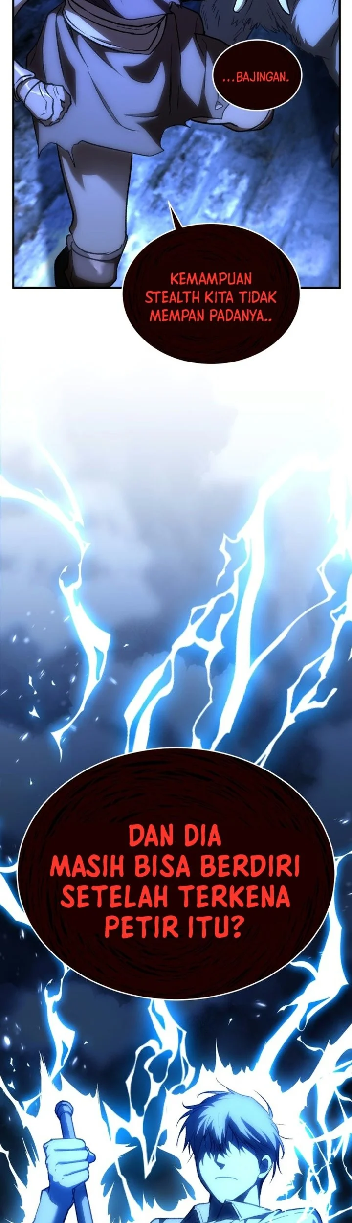 Shinsoo Kindergarten Chapter 79 Gambar 28