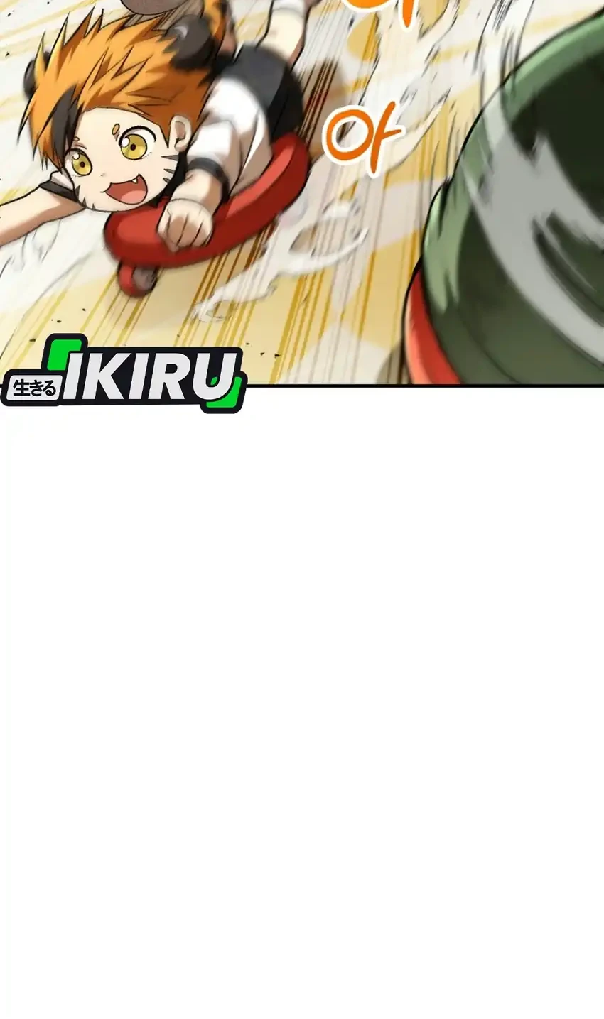Shinsoo Kindergarten Chapter 82 Gambar 21