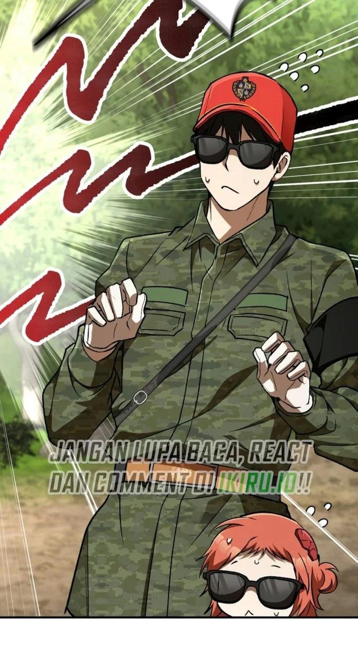 Shinsoo Kindergarten Chapter 84 Gambar 23