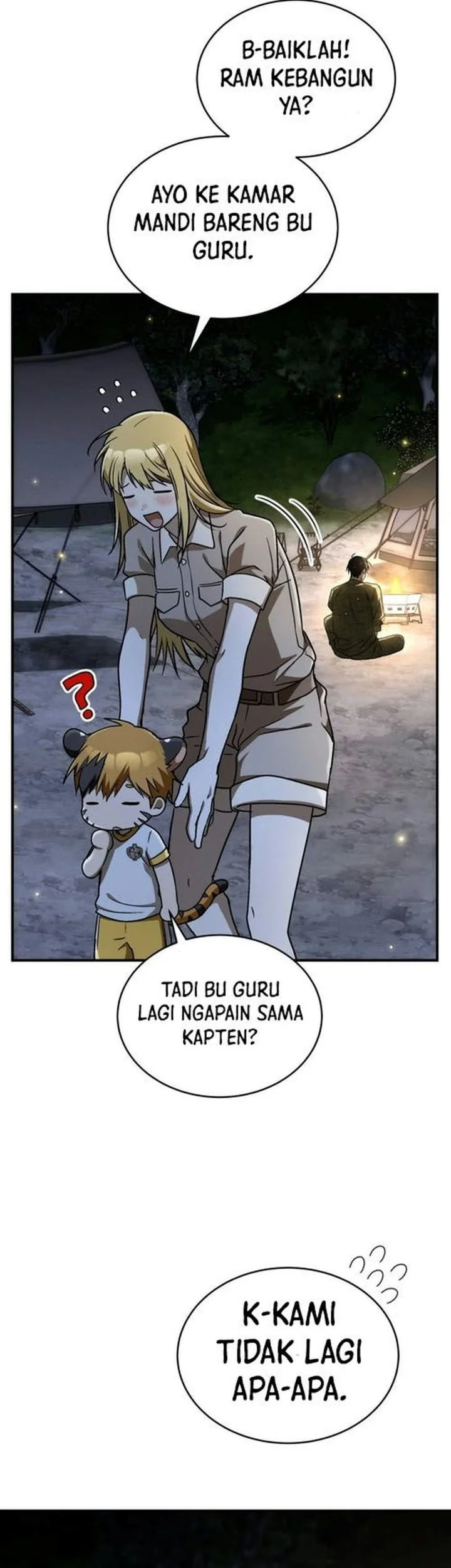 Shinsoo Kindergarten Chapter 85 Gambar 25