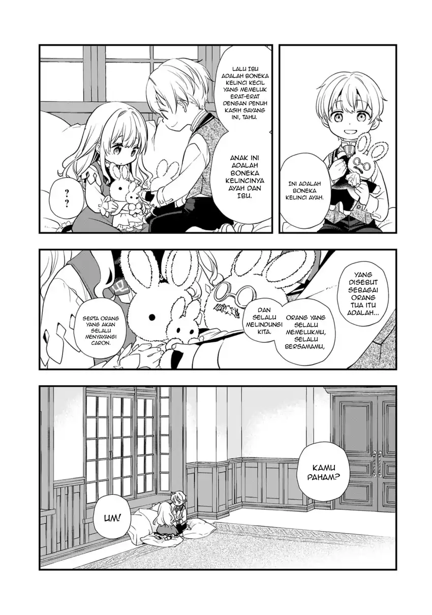 Shinu Unmei ni Aru Akuyaku Reijou no Ani ni Tensei Shita node, Imouto wo Sodatete Mirai wo Kaetai to Omoimasu Chapter 2 Gambar 10