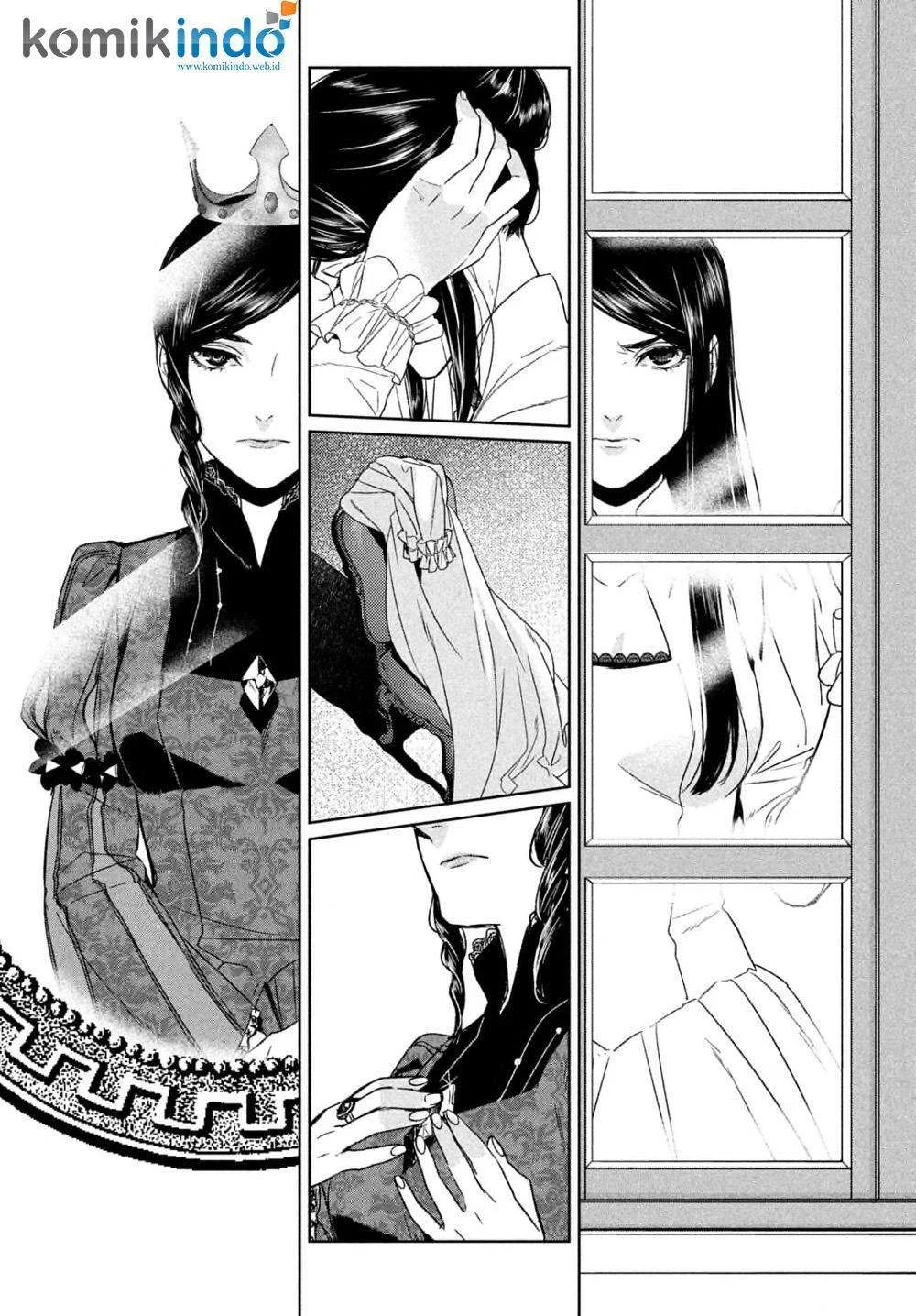 Shinyaku Märchen Chapter 16 Gambar 7