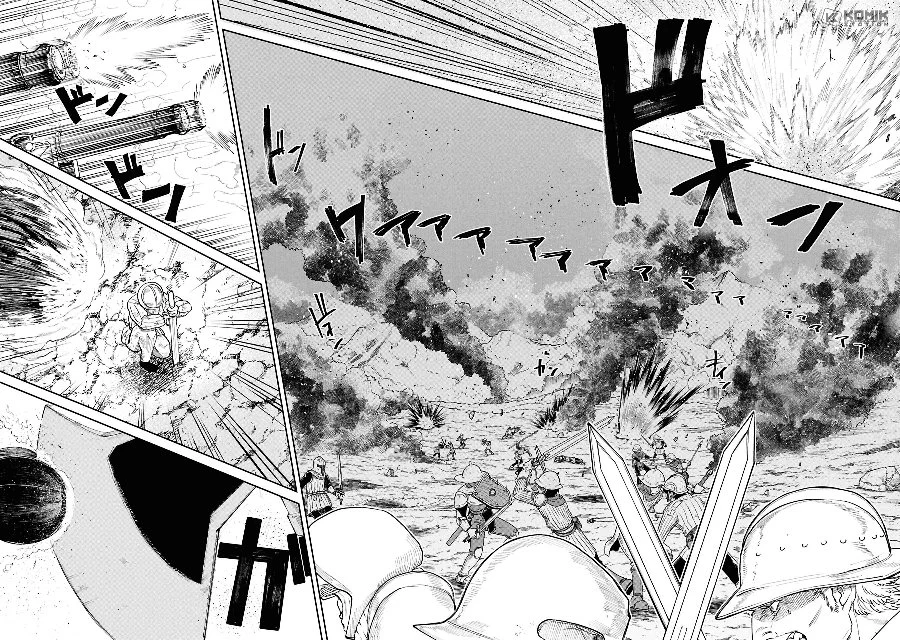 Shitai Katsugi no Nemu Chapter 15 Gambar 5