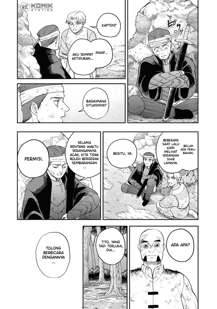 Shitai Katsugi no Nemu Chapter 16 Gambar 9