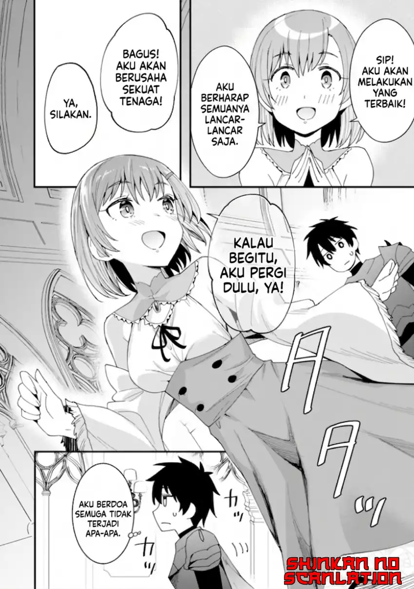 The Weakest of the Four Heavenly Kings’ Independence Plan Chapter 4 Gambar 7