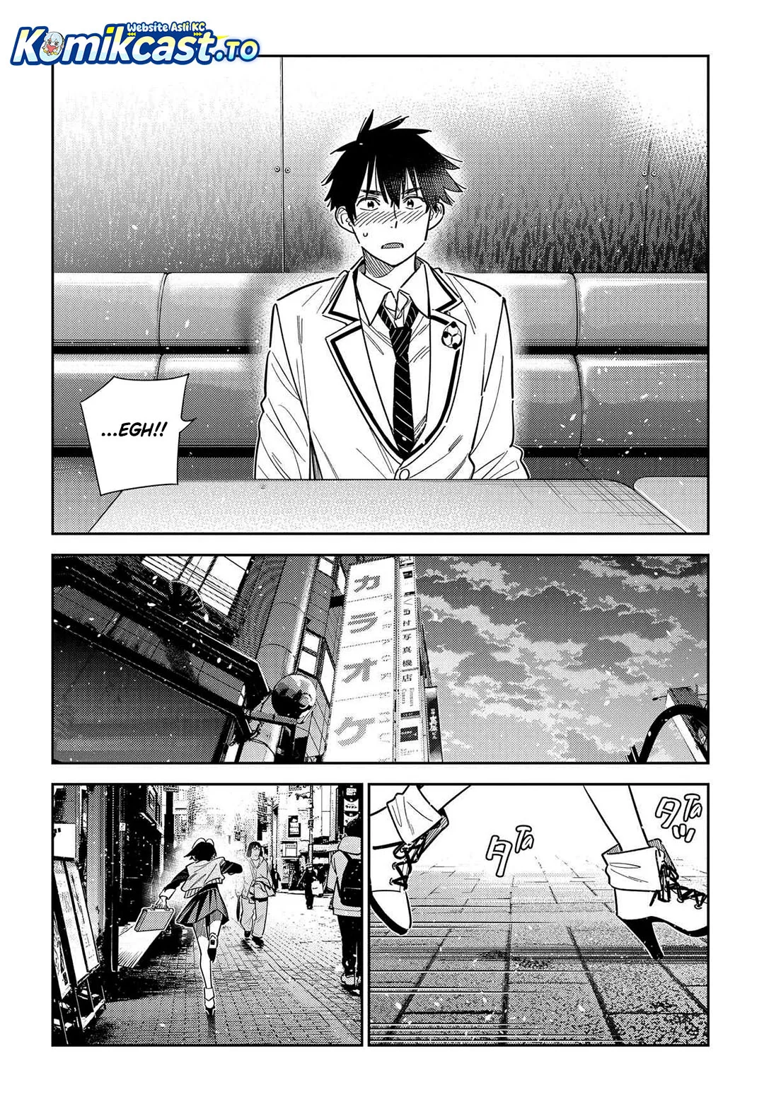 Shiunji-ke no Kodomo-Tachi Chapter 69 Gambar 6