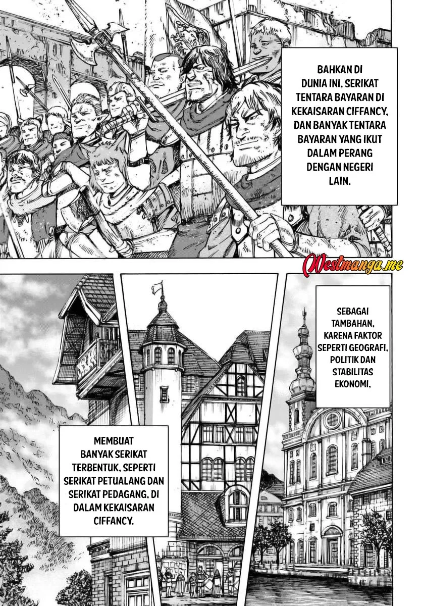 Shoukan Sareta Kenja wa Isekai o Iku ~ Saikyouna no wa Fuyou Zaiko no Aitemudeshita ~ Chapter 43 Gambar 8