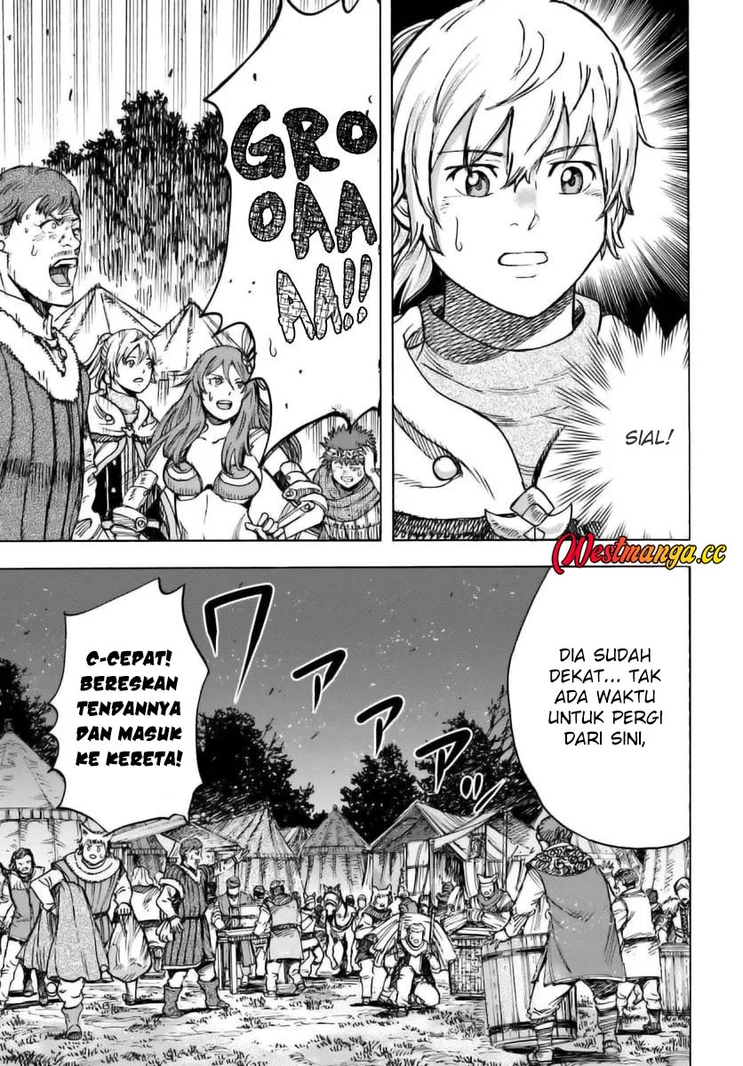 Shoukan Sareta Kenja wa Isekai o Iku ~ Saikyouna no wa Fuyou Zaiko no Aitemudeshita ~ Chapter 44 Gambar 9