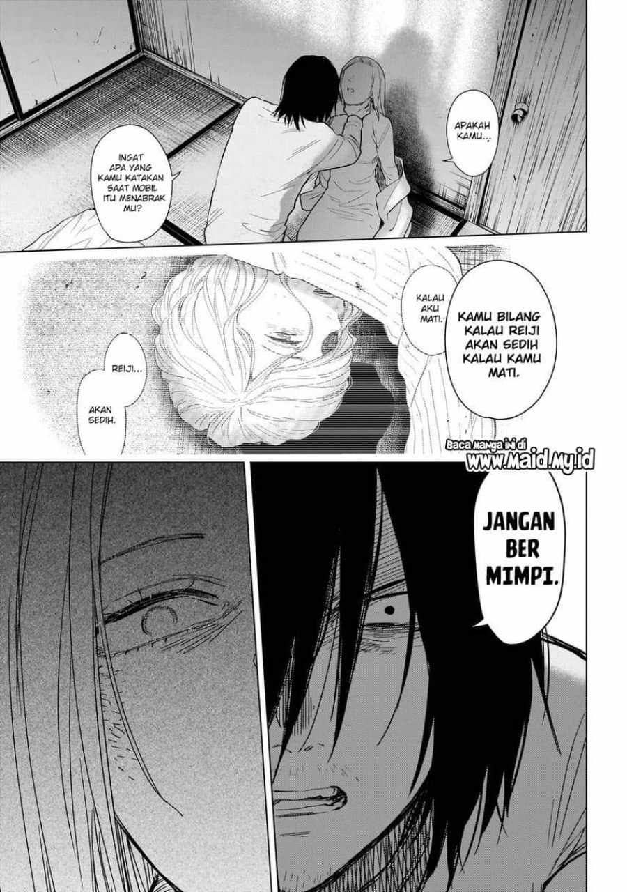 Shounen no Abyss Chapter 124 - Halaman 5