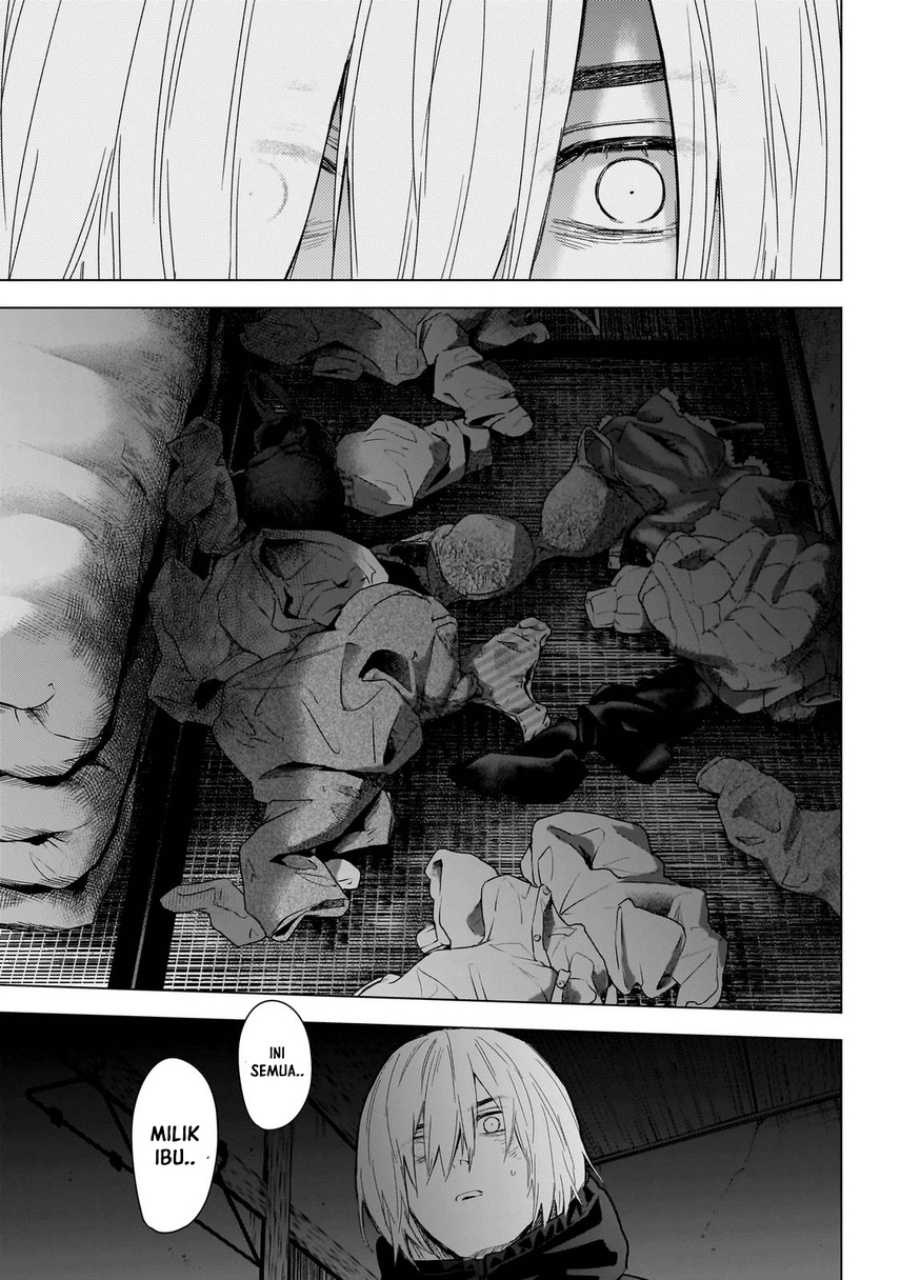 Shounen no Abyss Chapter 126 - Halaman 5