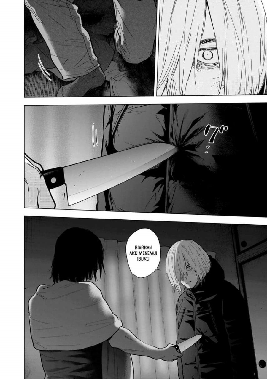 Shounen no Abyss Chapter 128 - Halaman 6