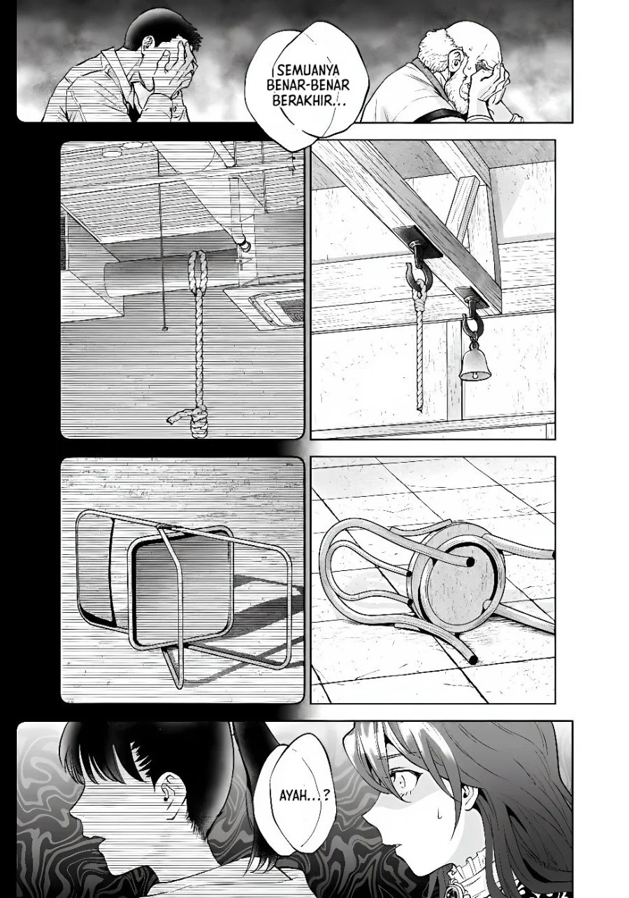 Shounin Reijou Agnes Henkyou ni Tsuihou Sareta Akuyaku Reijou wa Shousai o Hakki Shi Nariagaru Chapter 9 Gambar 6
