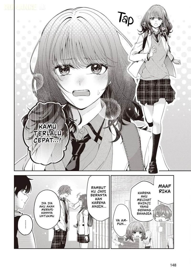Shujinkou-sama no Imouto ni Aisarete Iru Kedo, Shikkari Yandere Chapter 1 Gambar 10