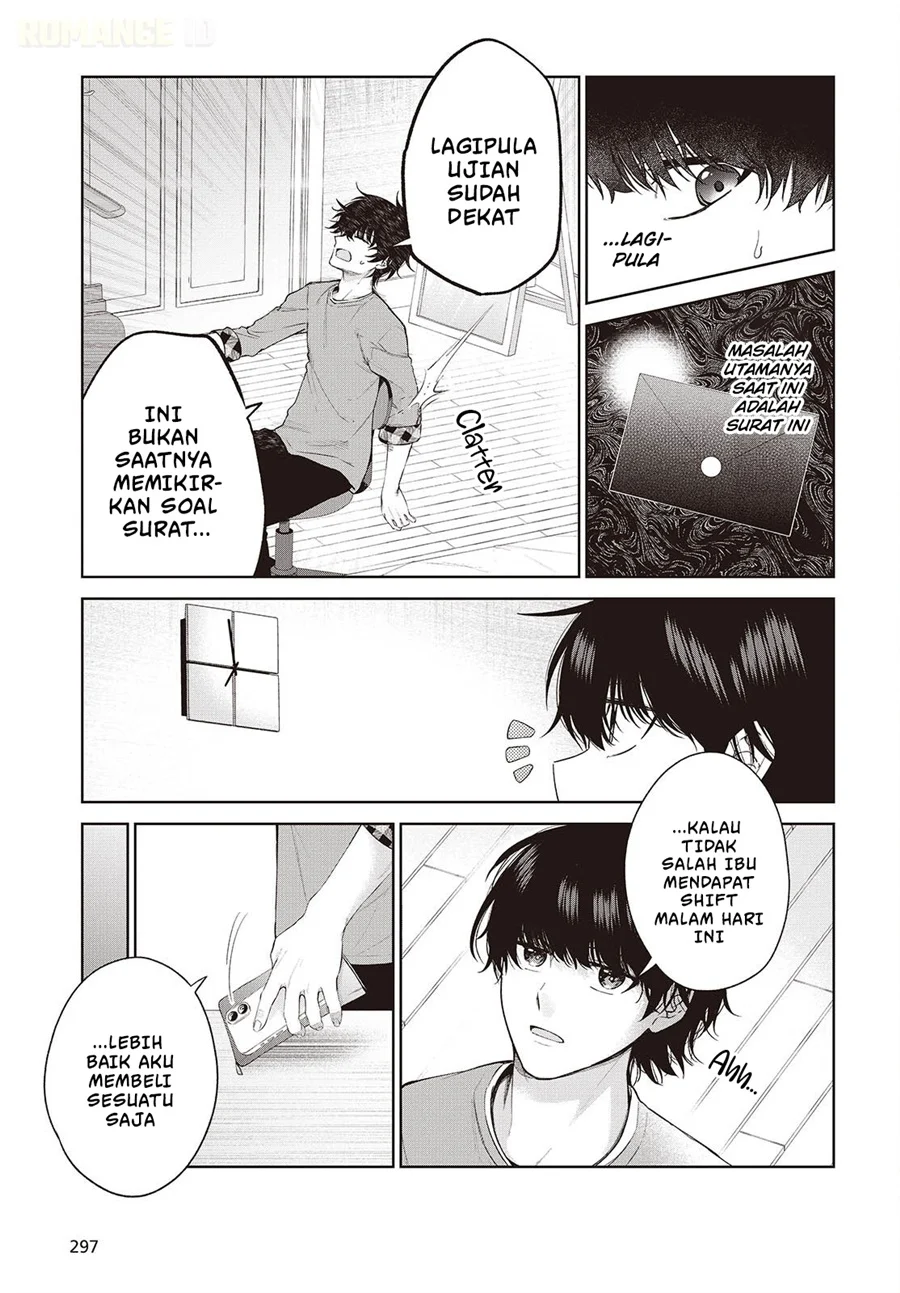 Shujinkou-sama no Imouto ni Aisarete Iru Kedo, Shikkari Yandere Chapter 2 Gambar 8