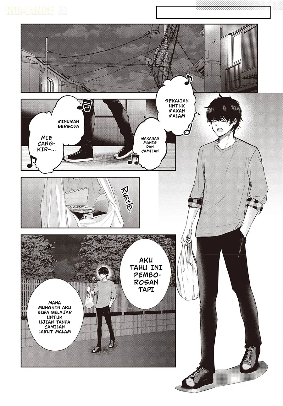Shujinkou-sama no Imouto ni Aisarete Iru Kedo, Shikkari Yandere Chapter 2 Gambar 9