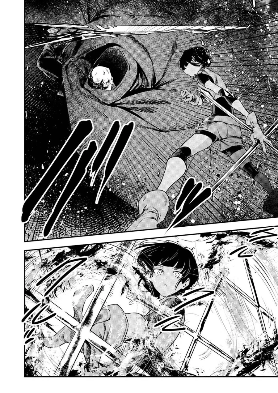 Shura Youjo no Eiyuutan ~Hanpa-sha to Iwa Reta Youhei, Youjo ni Tensei Shite Nariagaru~ Chapter 15 Gambar 8