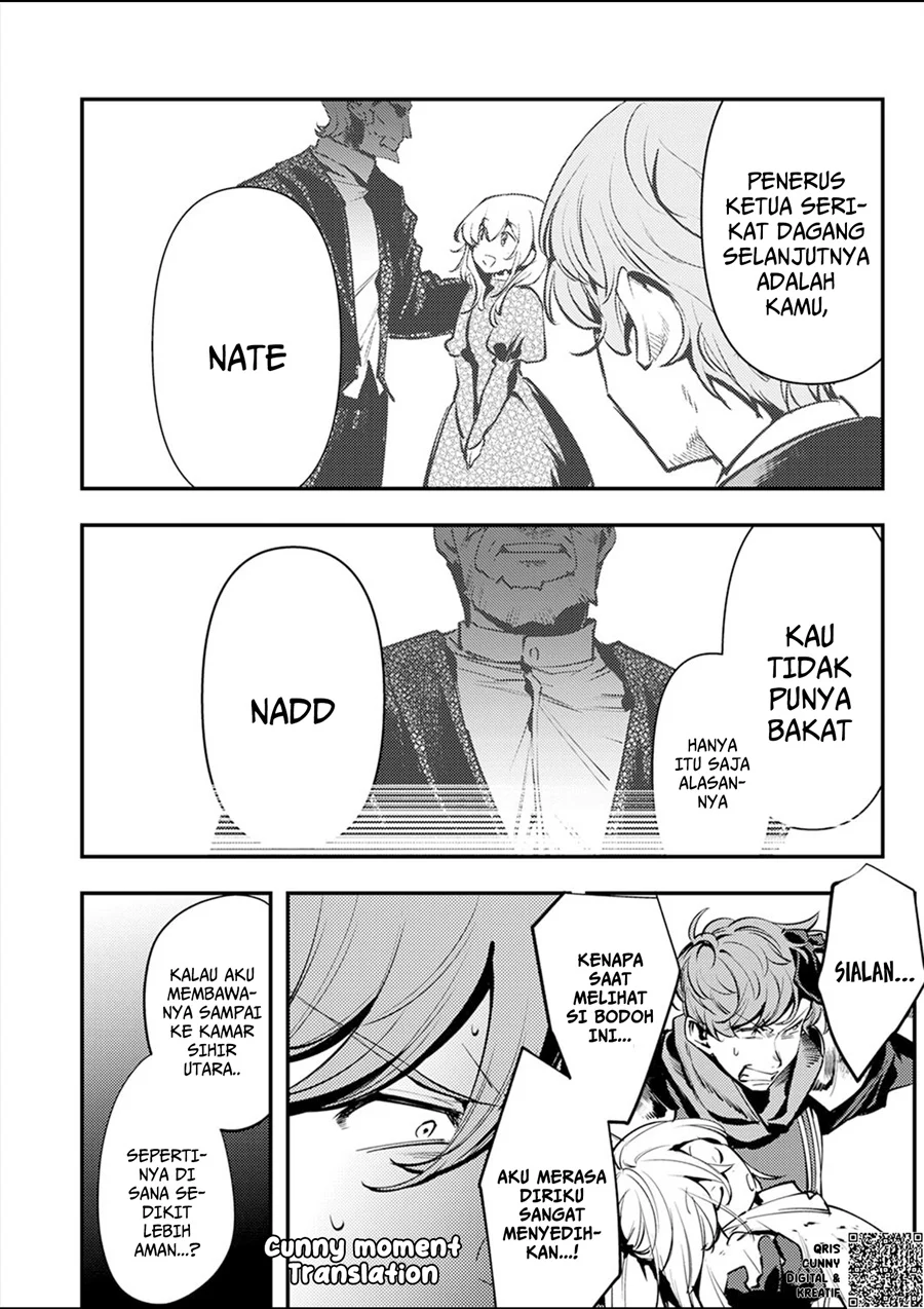 Shura Youjo no Eiyuutan ~Hanpa-sha to Iwa Reta Youhei, Youjo ni Tensei Shite Nariagaru~ Chapter 6 Gambar 8