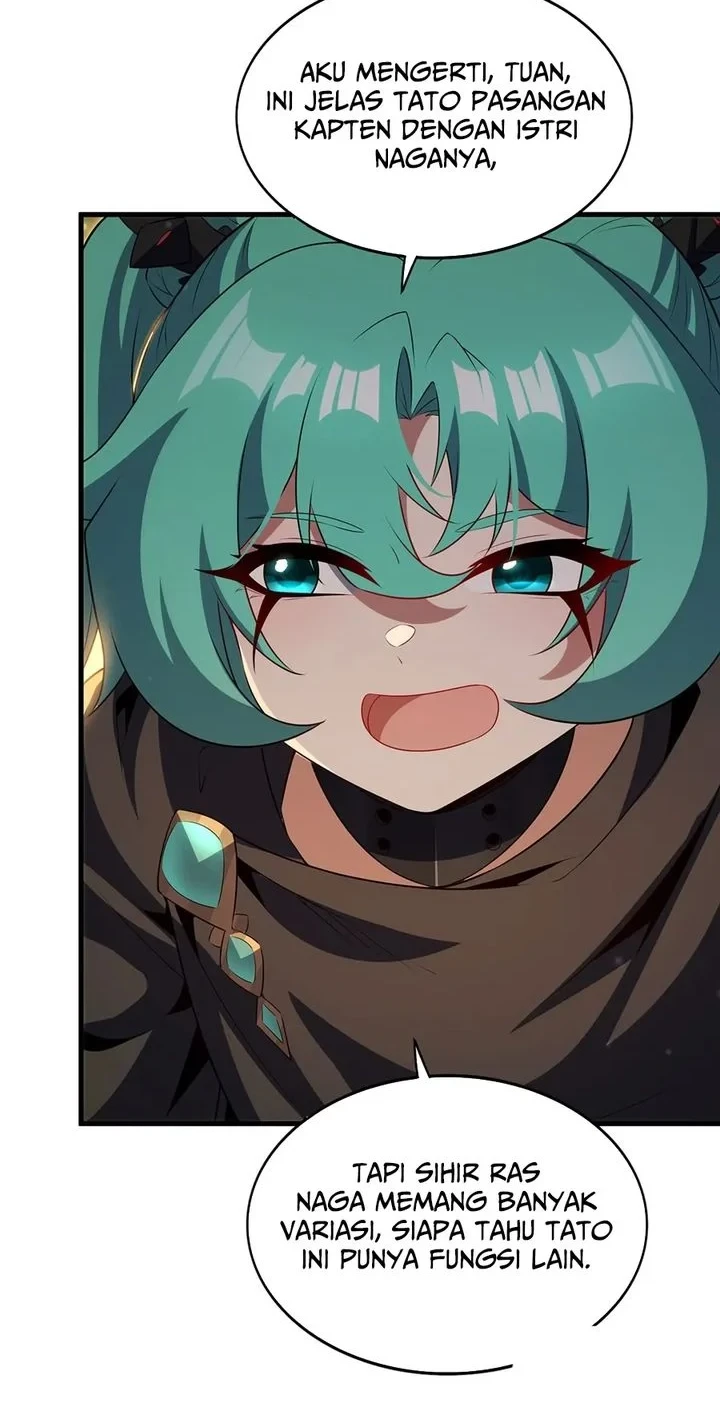 Shut Up, Evil Dragon, I Don’t Want to Raise a Child With You Anymore Chapter 102 Gambar 9