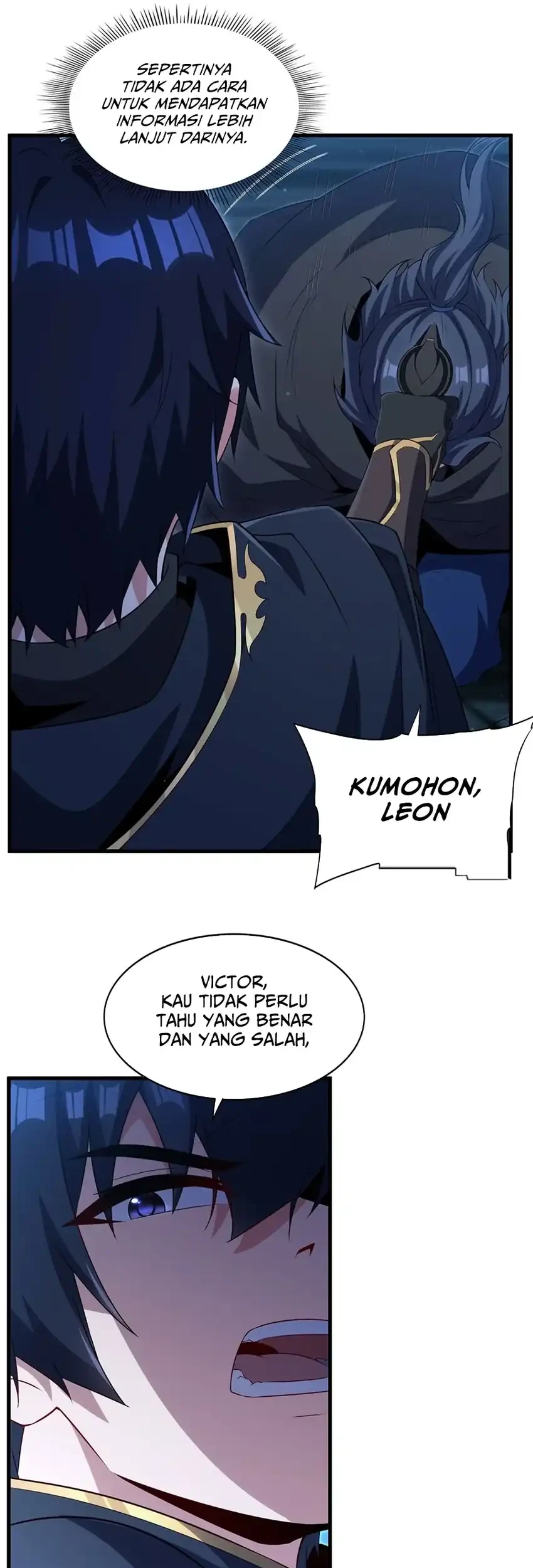 Shut Up, Evil Dragon, I Don’t Want to Raise a Child With You Anymore Chapter 105 Gambar 8