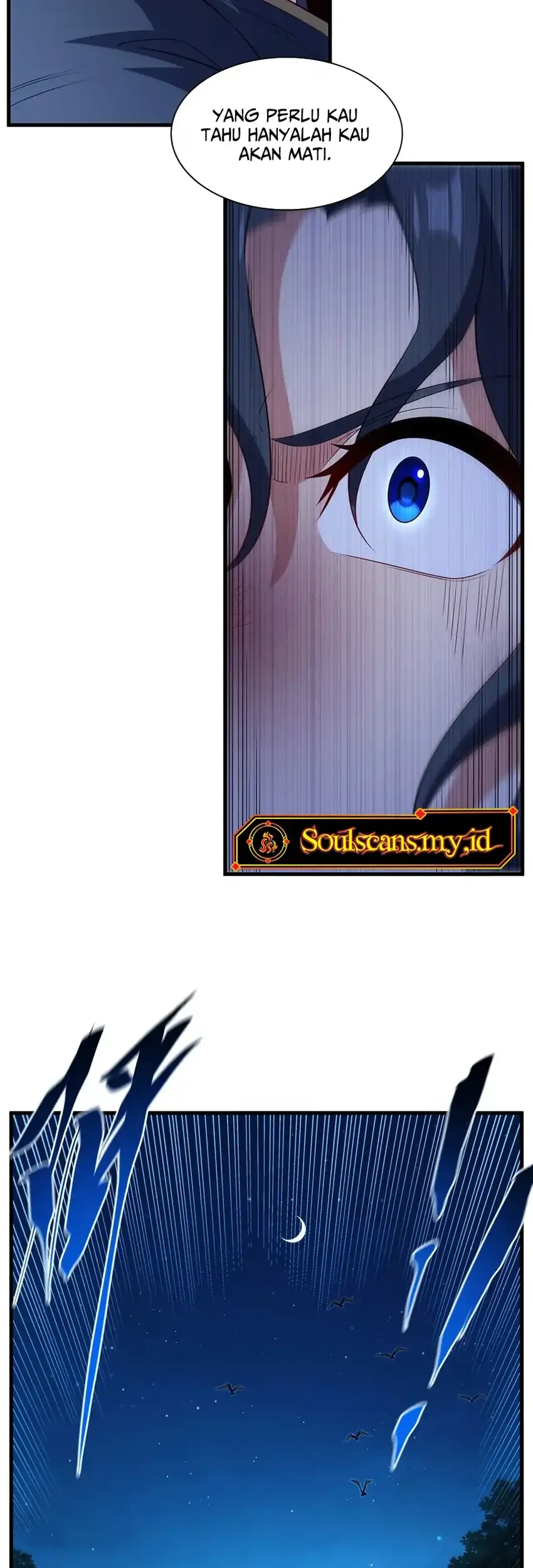 Shut Up, Evil Dragon, I Don’t Want to Raise a Child With You Anymore Chapter 105 Gambar 9