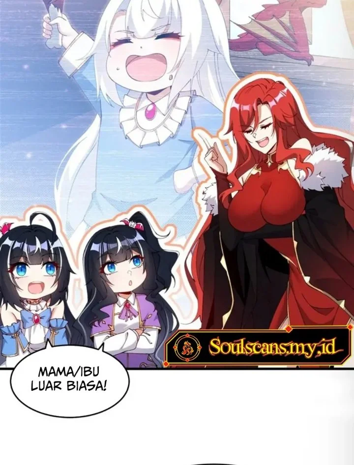 Shut Up, Evil Dragon, I Don’t Want to Raise a Child With You Anymore Chapter 110.2 Gambar 6