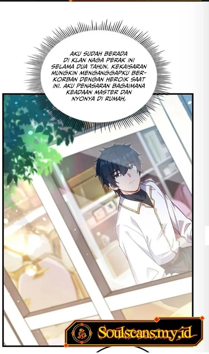 Shut Up, Evil Dragon, I Don’t Want to Raise a Child With You Anymore Chapter 110.3 Gambar 6