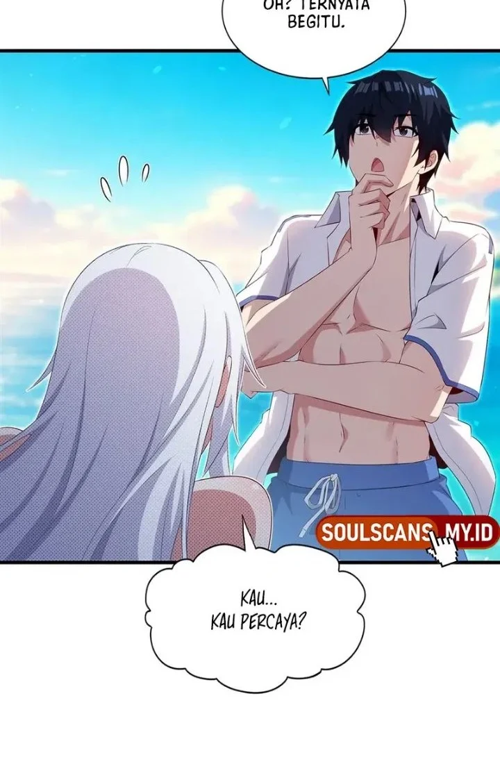 Shut Up, Evil Dragon, I Don’t Want to Raise a Child With You Anymore Chapter 114 Gambar 7