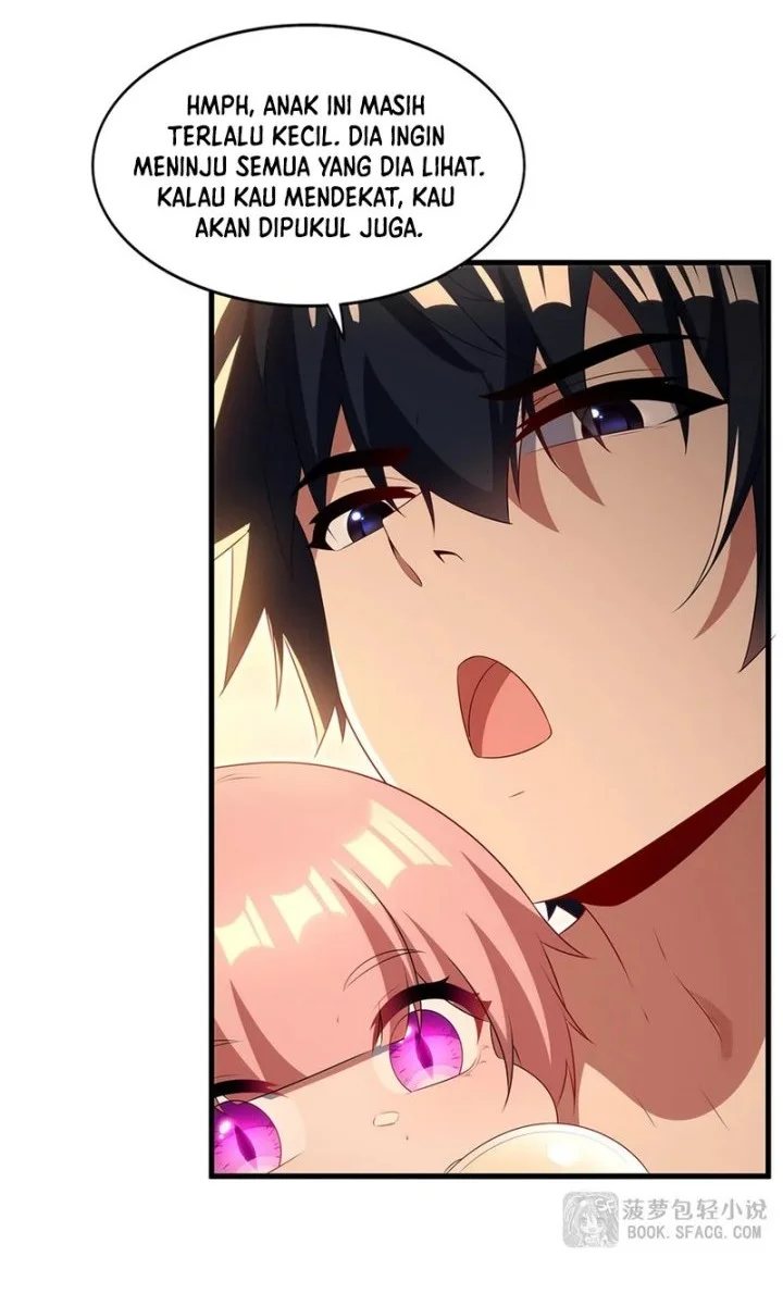 Shut Up, Evil Dragon, I Don’t Want to Raise a Child With You Anymore Chapter 115 Gambar 7