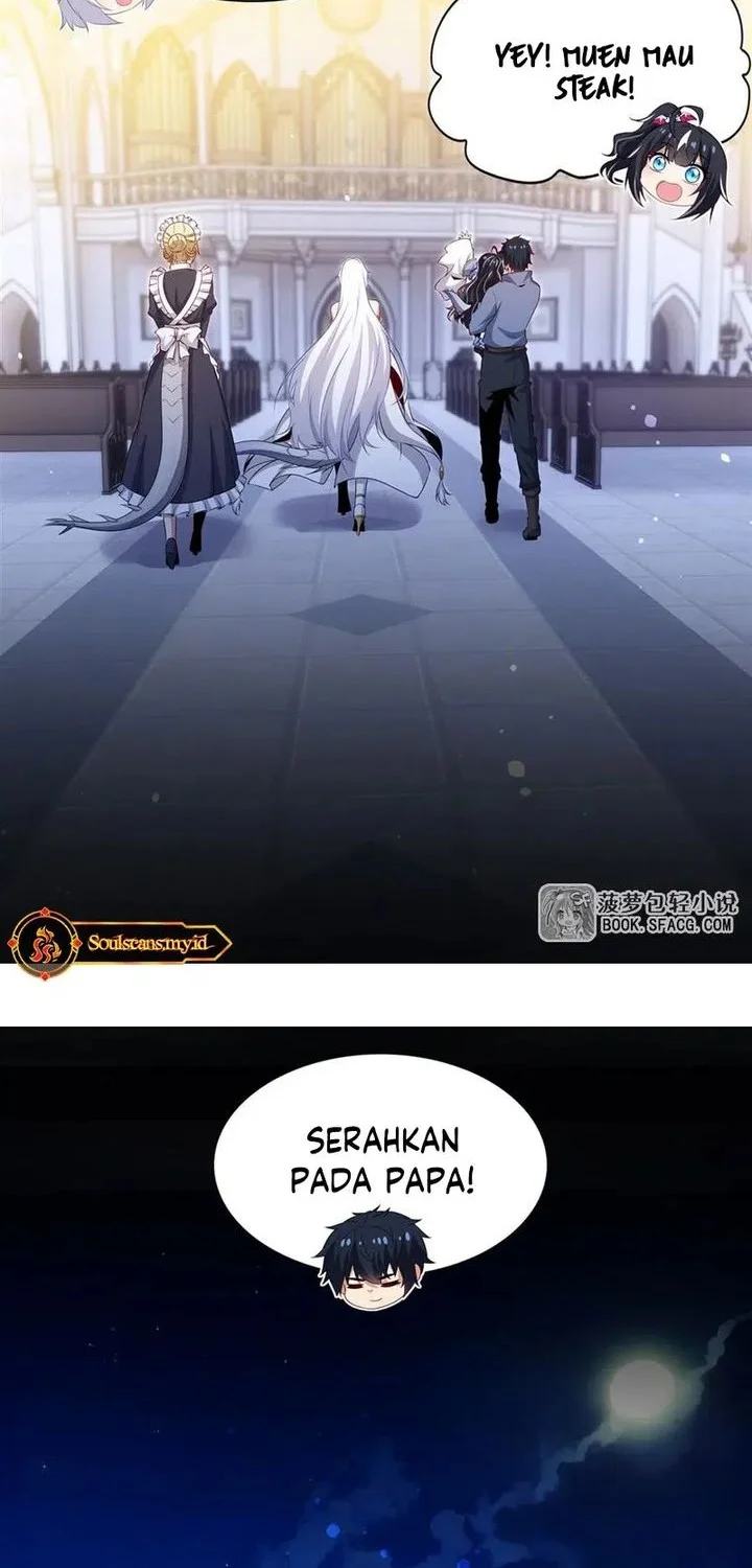 Shut Up, Evil Dragon, I Don’t Want to Raise a Child With You Anymore Chapter 73 Gambar 8