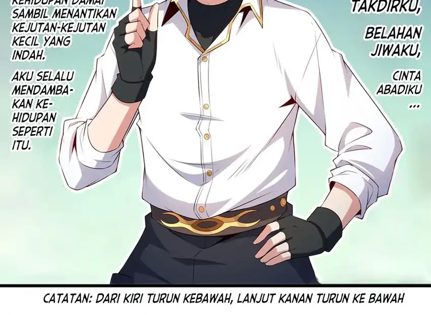 Shut Up, Evil Dragon, I Don’t Want to Raise a Child With You Anymore Chapter 92 Gambar 9