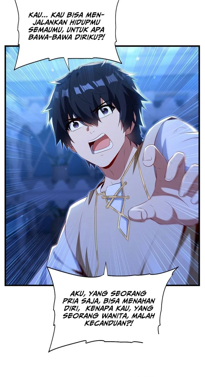 Shut Up, Evil Dragon, I Don’t Want to Raise a Child With You Anymore Chapter 94 Gambar 9