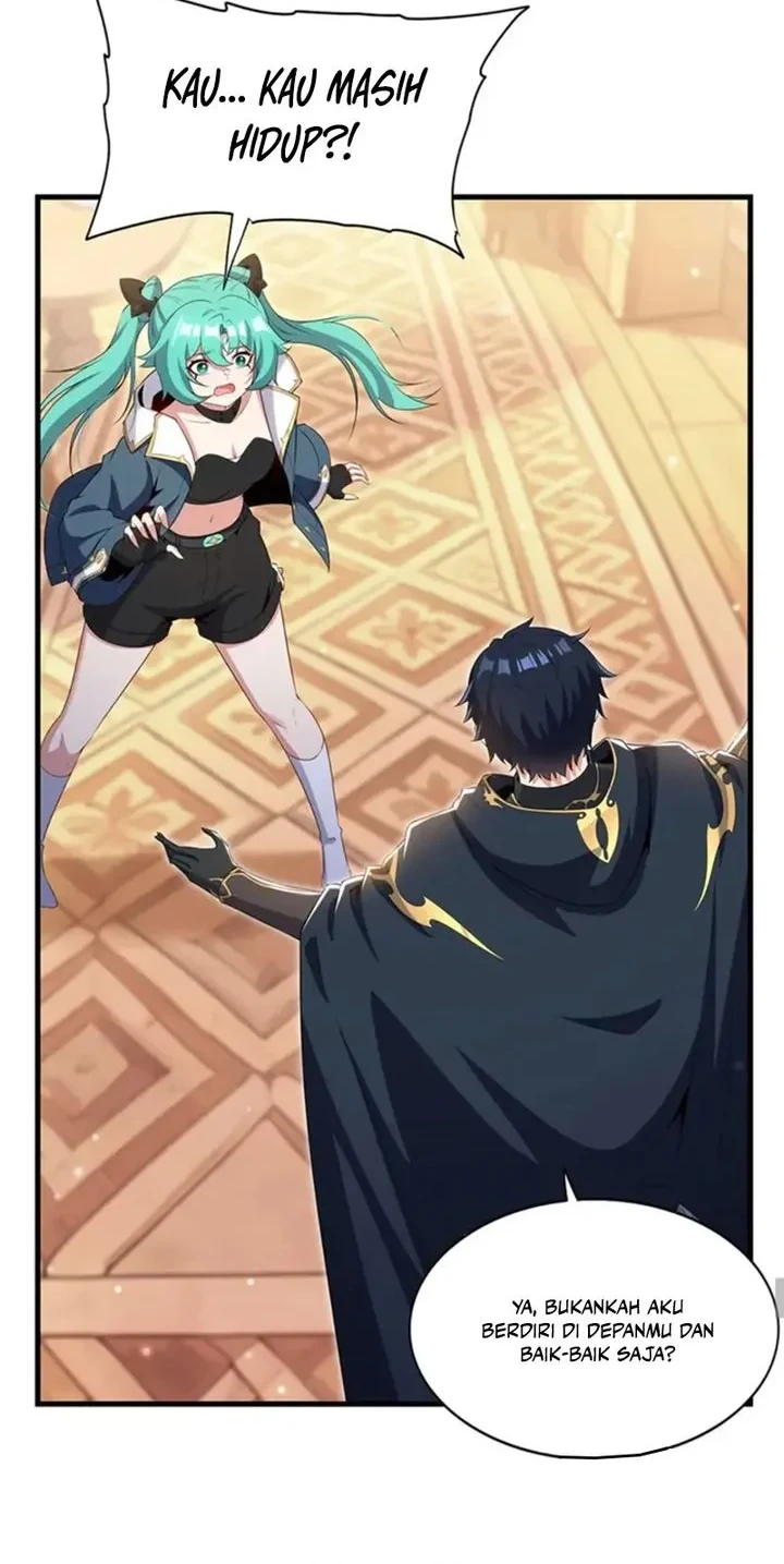 Shut Up, Evil Dragon, I Don’t Want to Raise a Child With You Anymore Chapter 99 Gambar 8