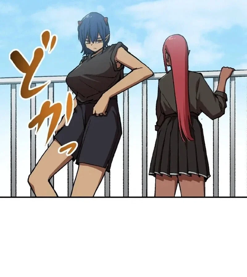 Shuten Momoko Can’t Be Defeated Chapter 11 halaman 12