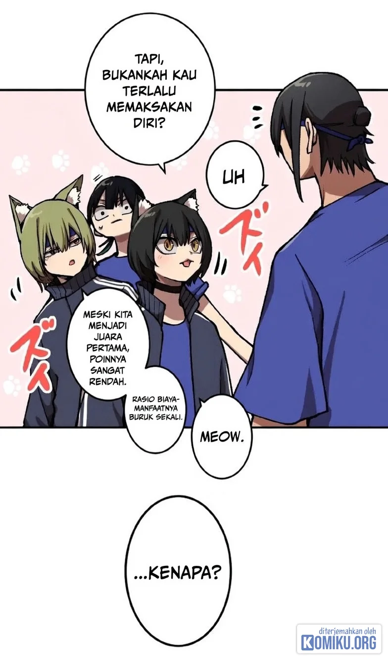Shuten Momoko Can’t Be Defeated Chapter 13 Gambar 11