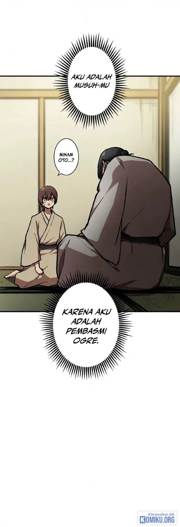 Shuten Momoko Can’t Be Defeated Chapter 7 halaman 14