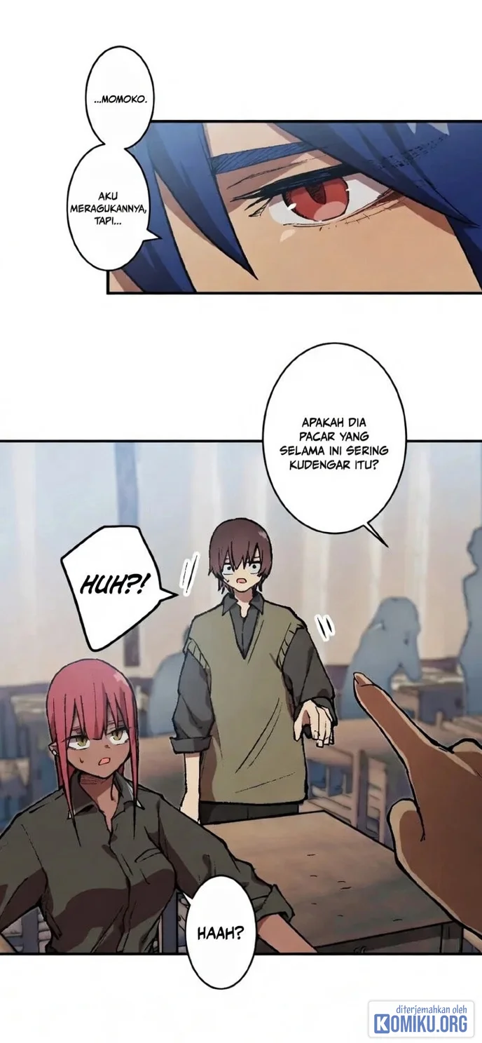 Shuten Momoko Can’t Be Defeated Chapter 8 halaman 11