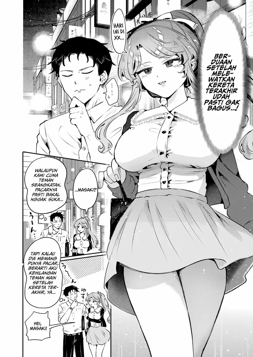 Shuuden Sugitara Nani Shite Asobu? Chapter 4 Gambar 6