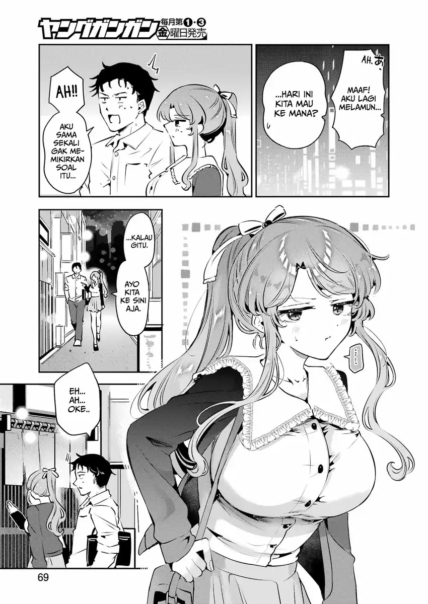 Shuuden Sugitara Nani Shite Asobu? Chapter 4 Gambar 7