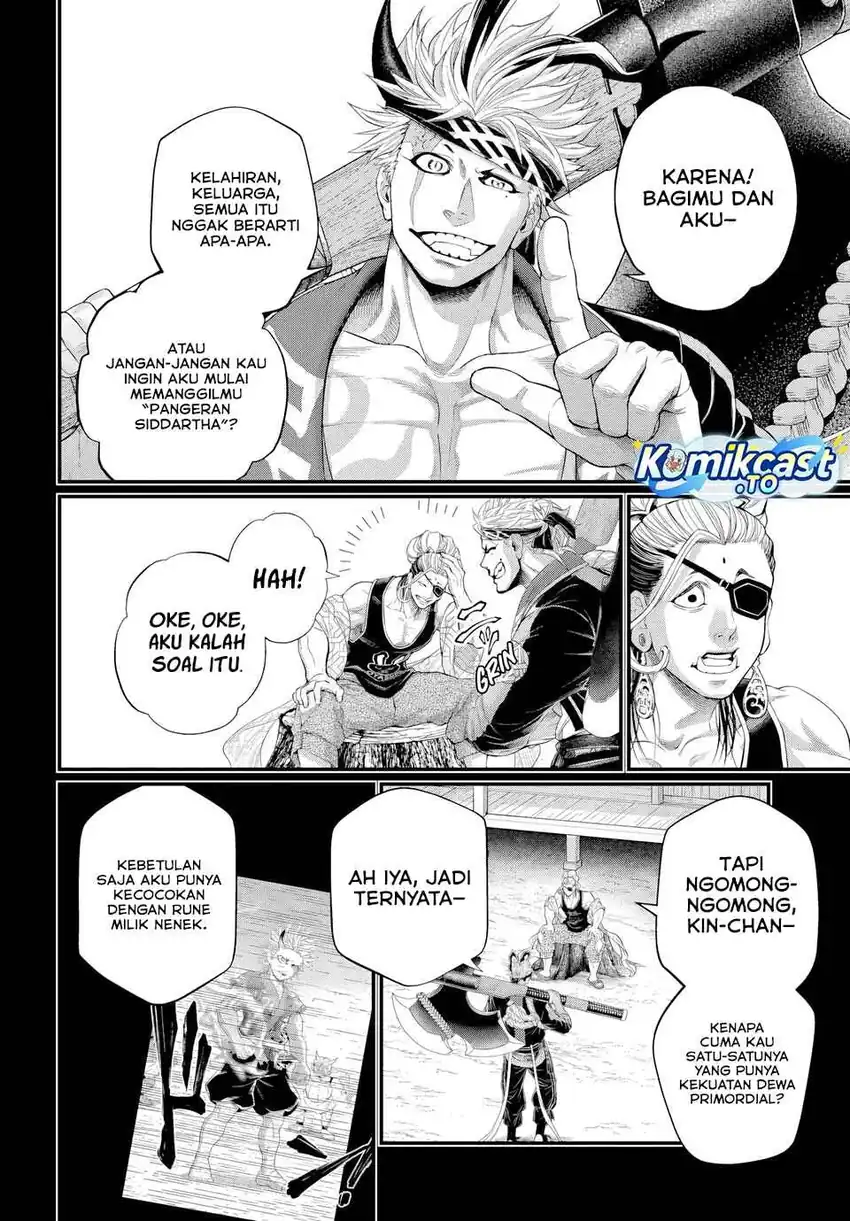 Shuumatsu no Valkyrie Chapter 120 Gambar 7