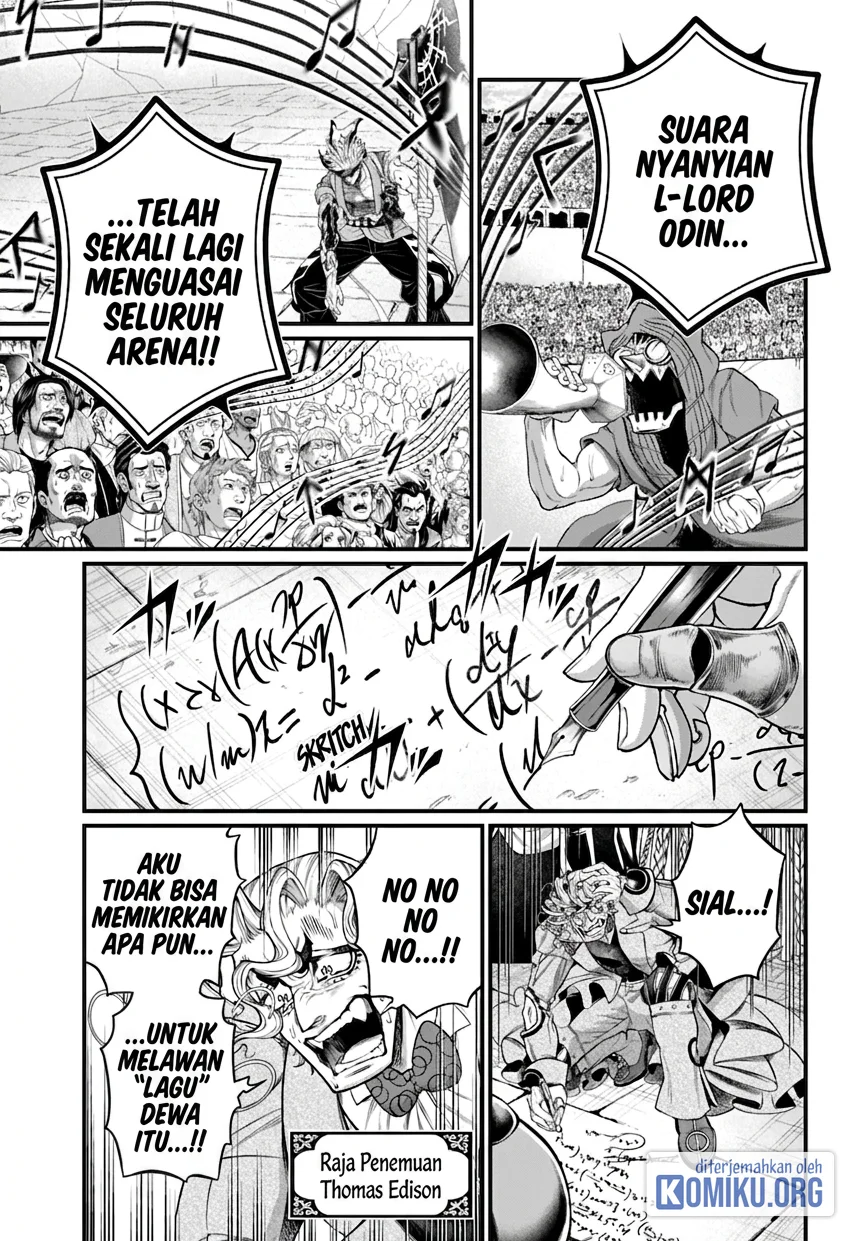 Shuumatsu no Valkyrie Chapter 122 Gambar 5