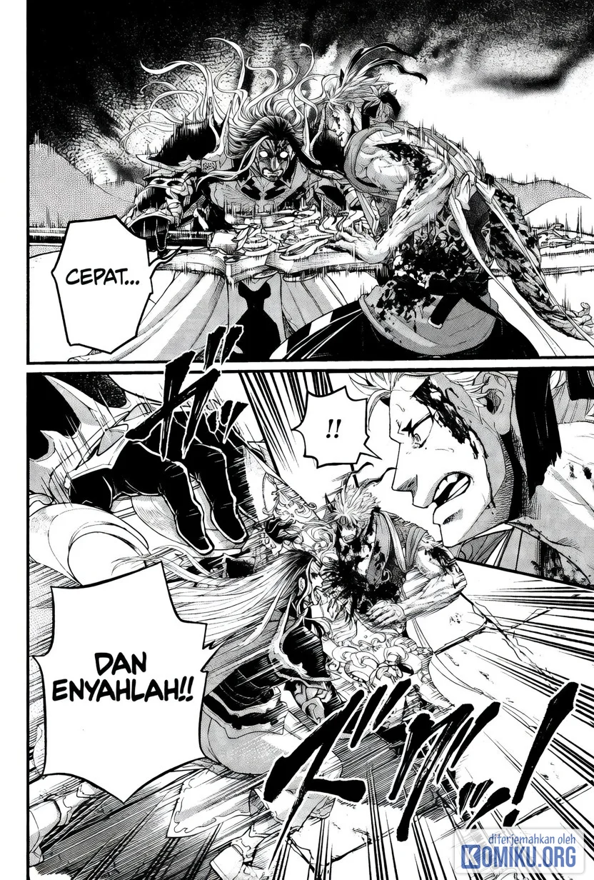 Shuumatsu no Valkyrie Chapter 125 Gambar 6