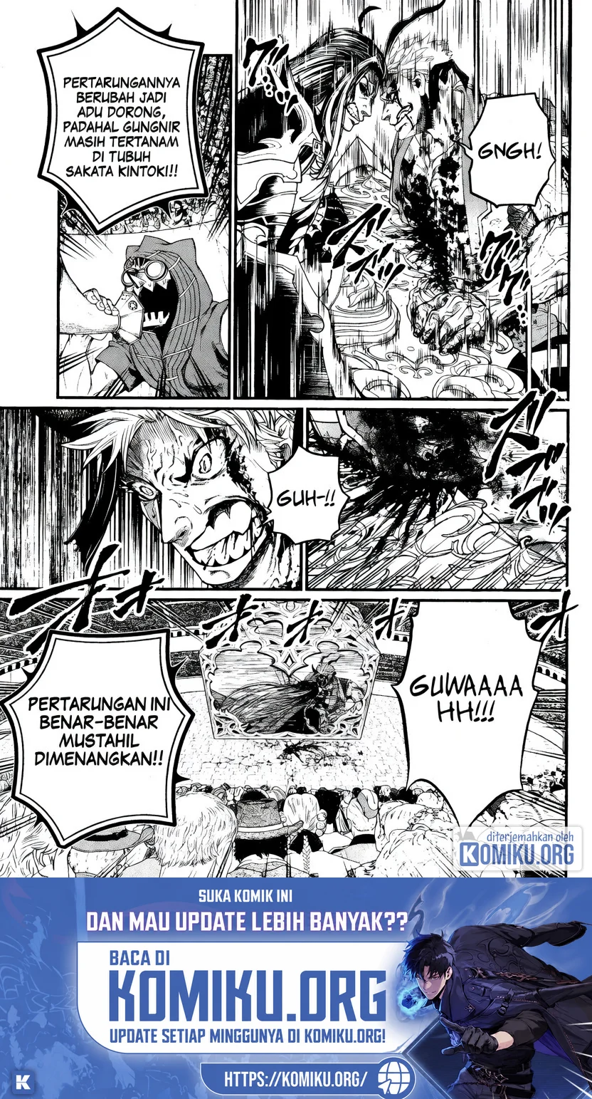 Shuumatsu no Valkyrie Chapter 125 Gambar 7