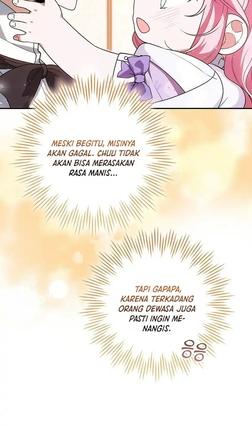 Si Bungsu di Variety Show Pengasuhan Itu Sangat Menggemaskan Chapter 10 Gambar 14