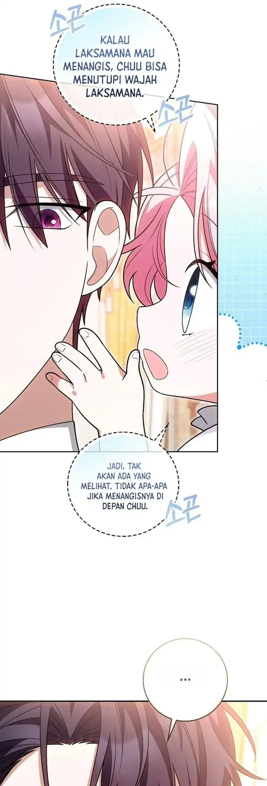 Si Bungsu di Variety Show Pengasuhan Itu Sangat Menggemaskan Chapter 10 Gambar 15