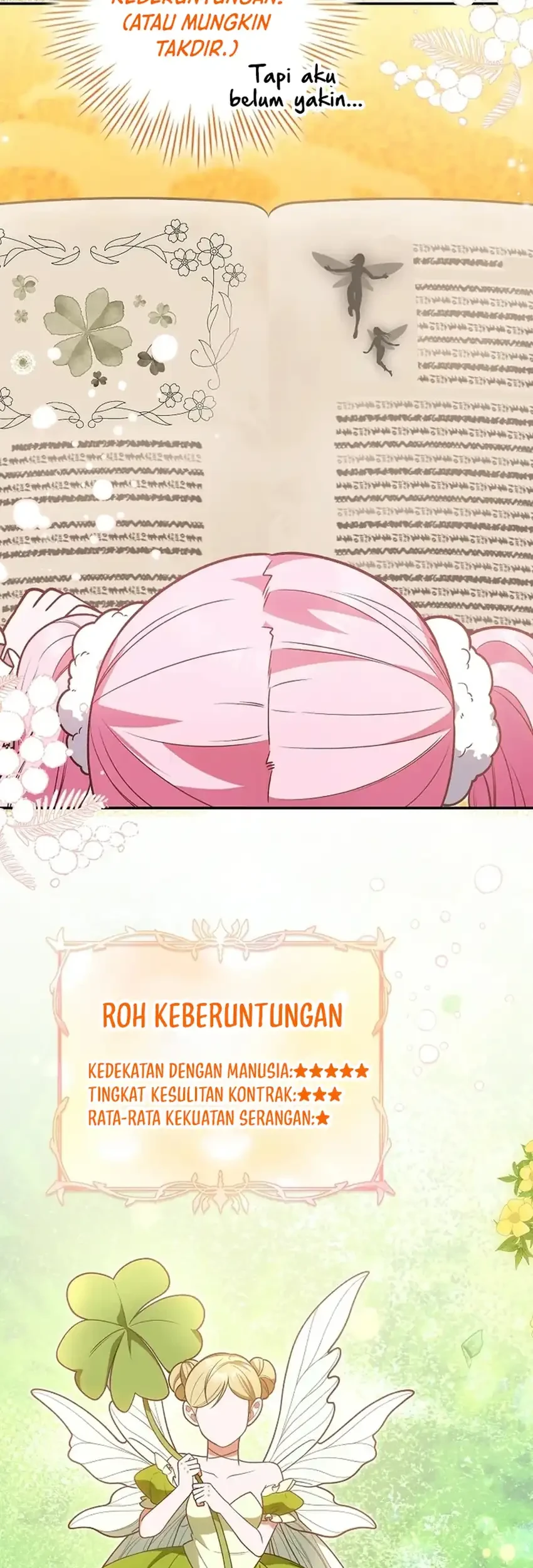 Si Bungsu di Variety Show Pengasuhan Itu Sangat Menggemaskan Chapter 25 Gambar 13